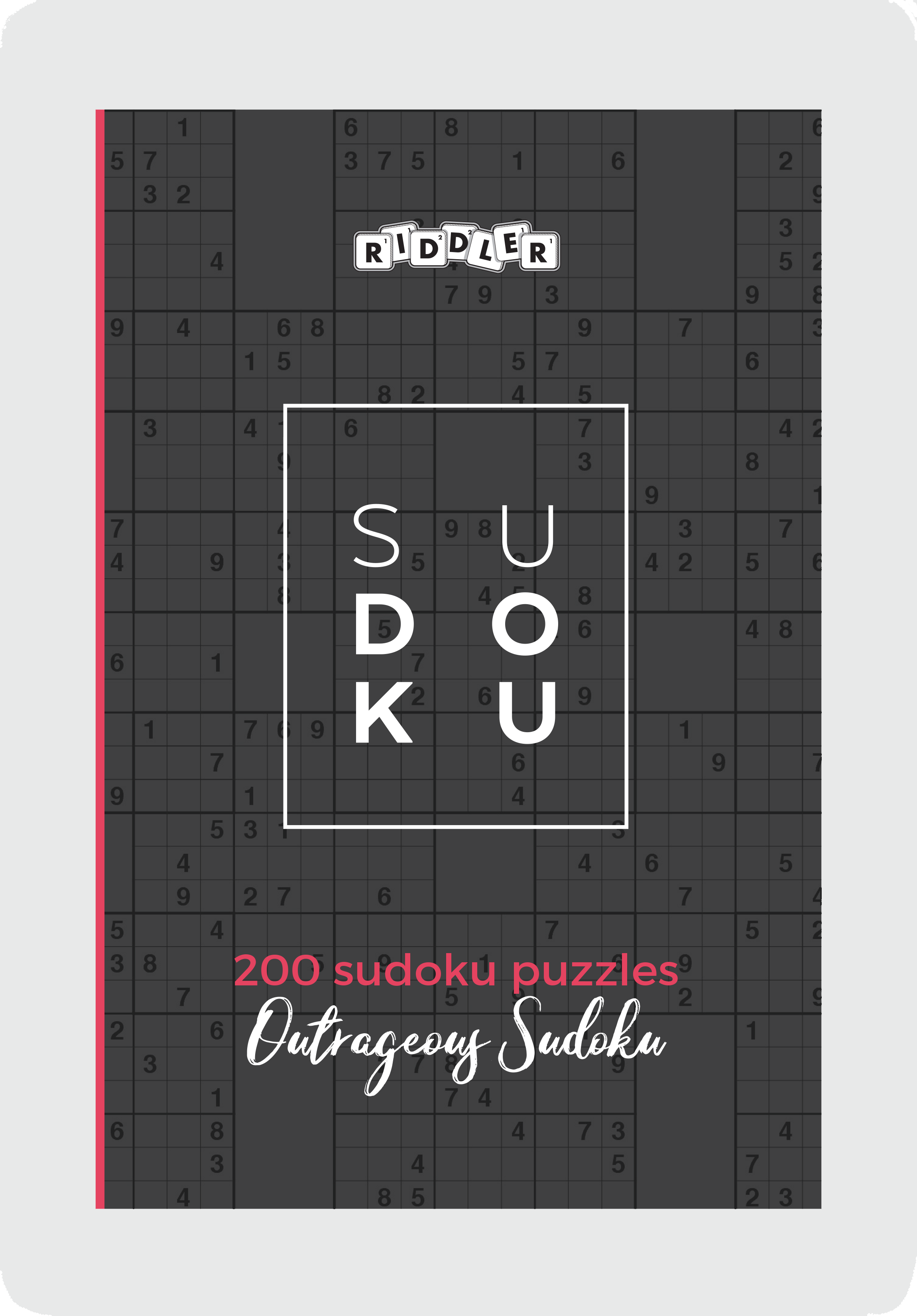 200 sudoku puzzles easy, medium and difficult